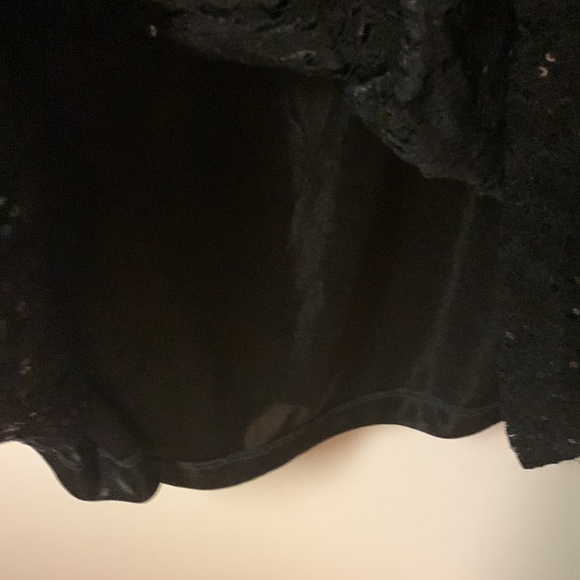 Black Evening Dress - Picture 8 of 13